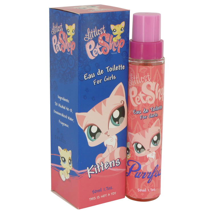 Littlest Pet Shop Kittens perfume image