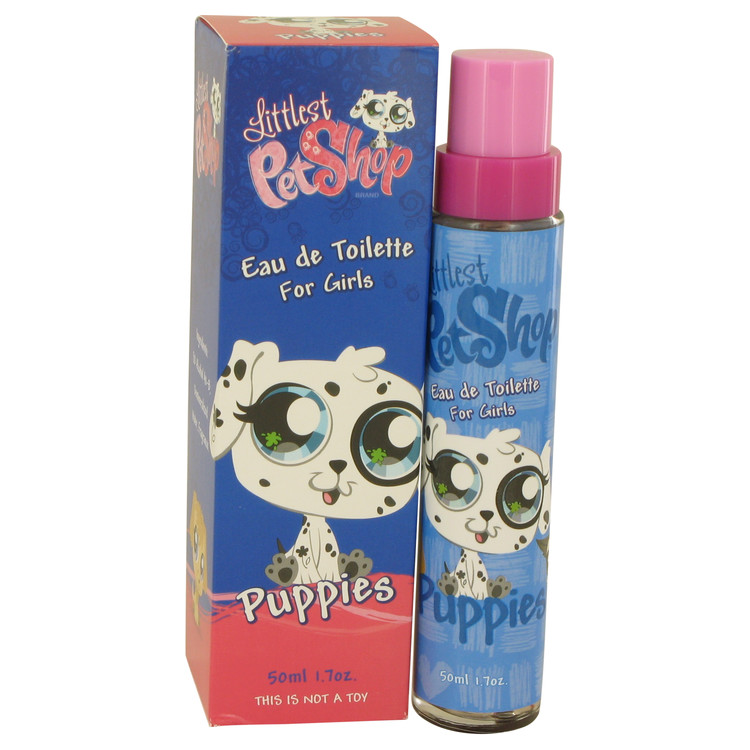 Littlest Pet Shop Puppies perfume image