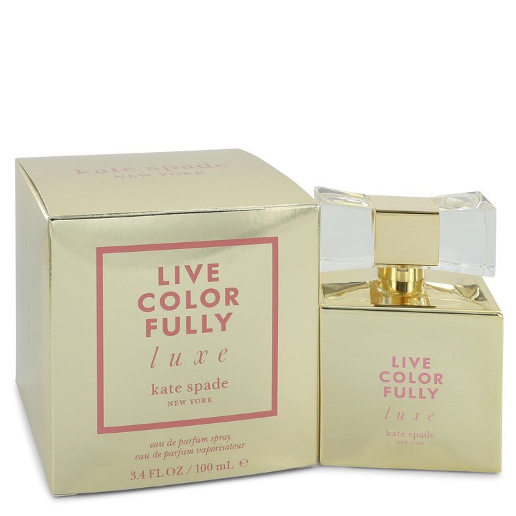 Live Colorfully Luxe perfume image