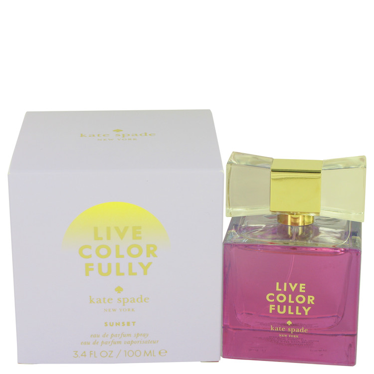 Live Colorfully Sunset perfume image