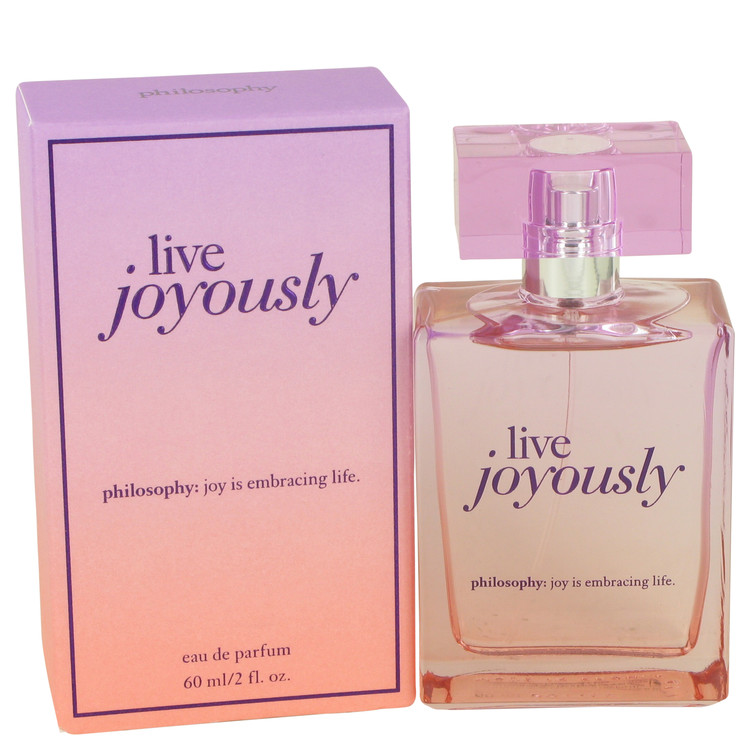 Live Joyously perfume image