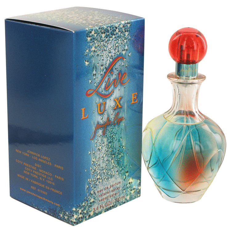Live Luxe perfume image