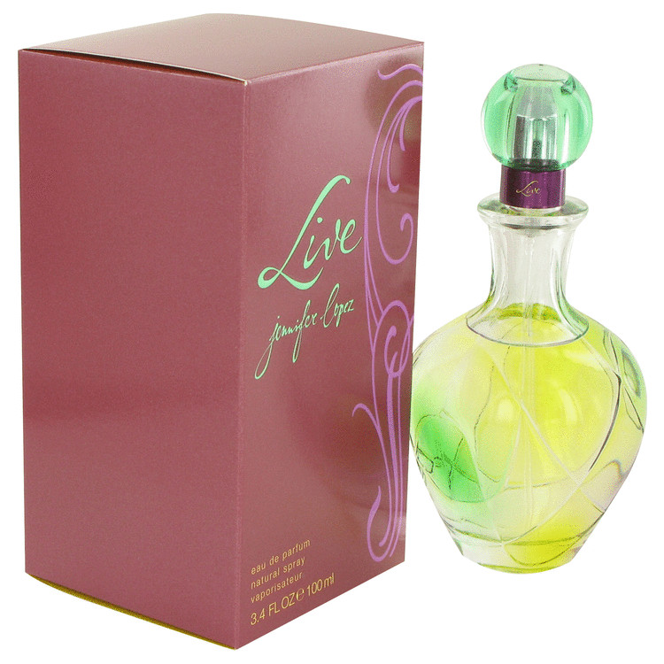 Live perfume image