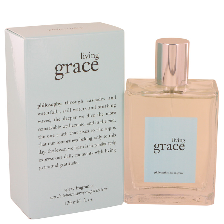 Living Grace perfume image