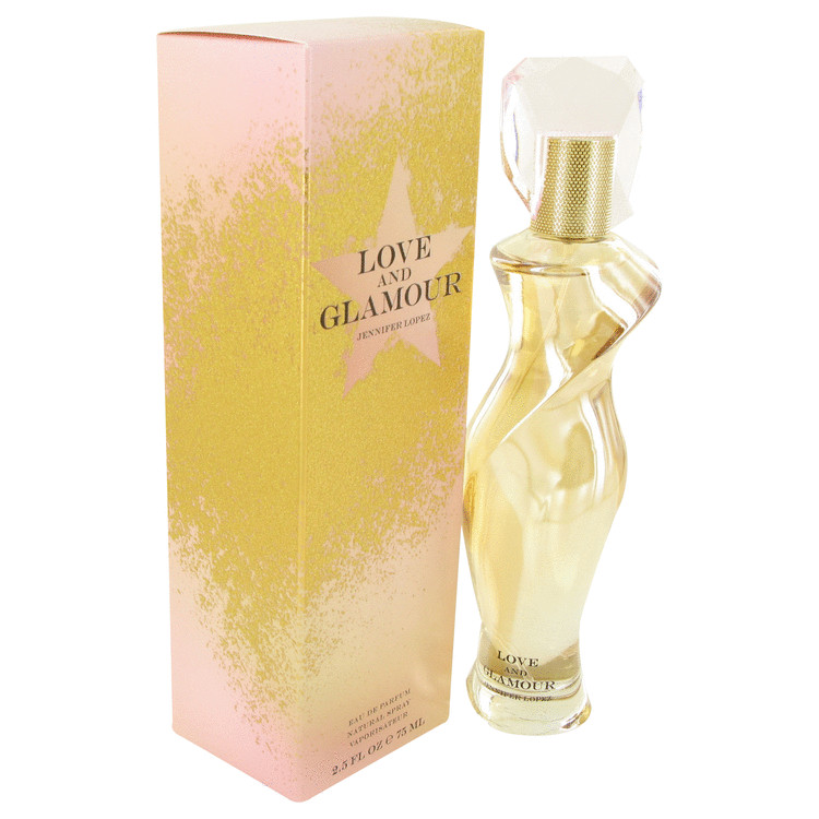 Love & Glamour perfume image