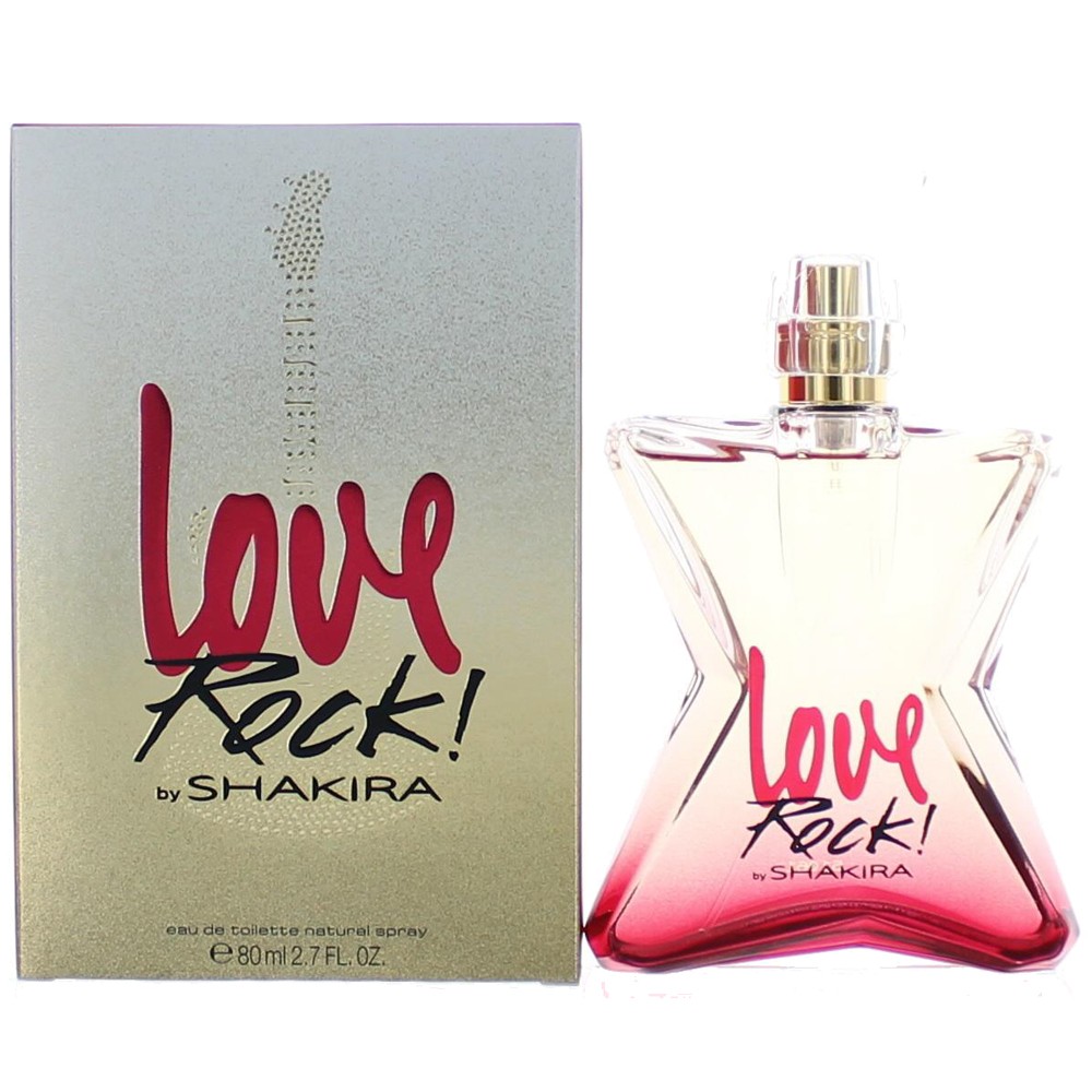 Love Rock! perfume image