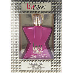 Love Rock! Deluxe Edition perfume image