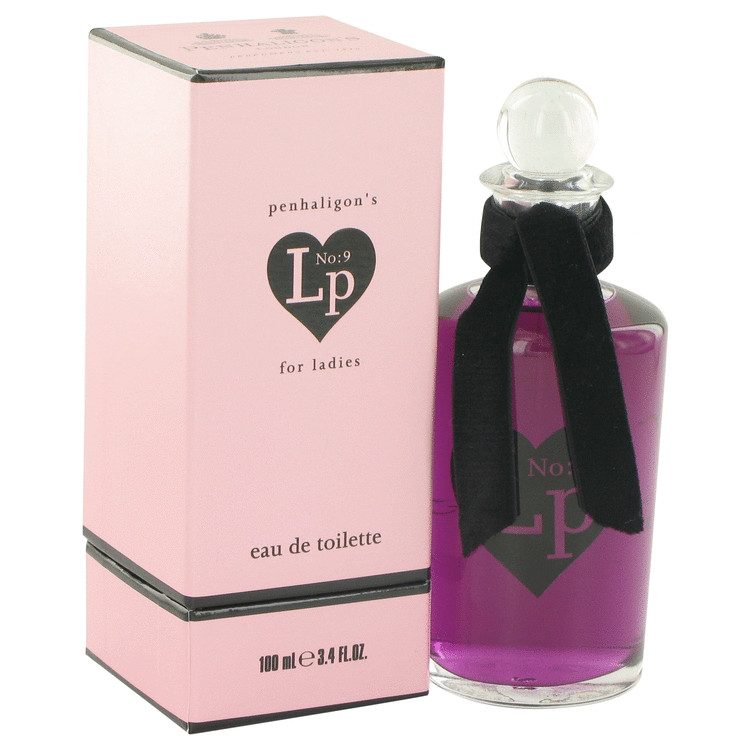Lp No. 9 perfume image