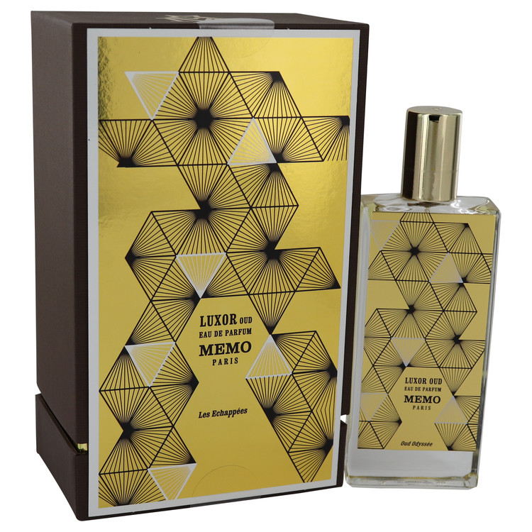 Luxor Oud perfume image