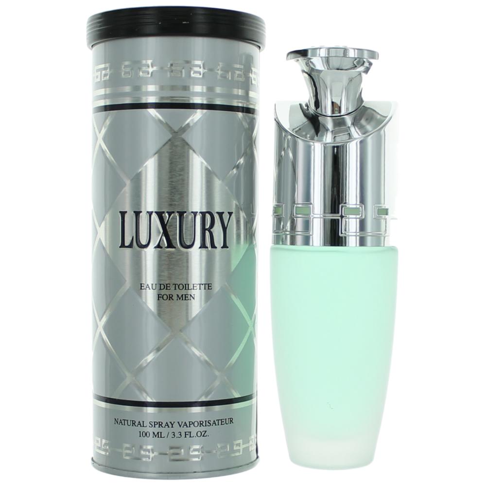 Luxury perfume image