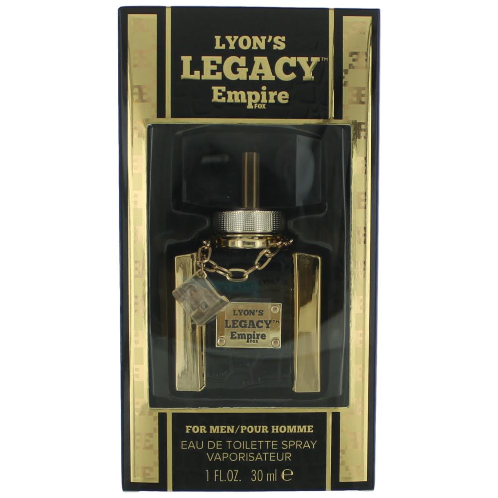Lyon’s Legacy perfume image