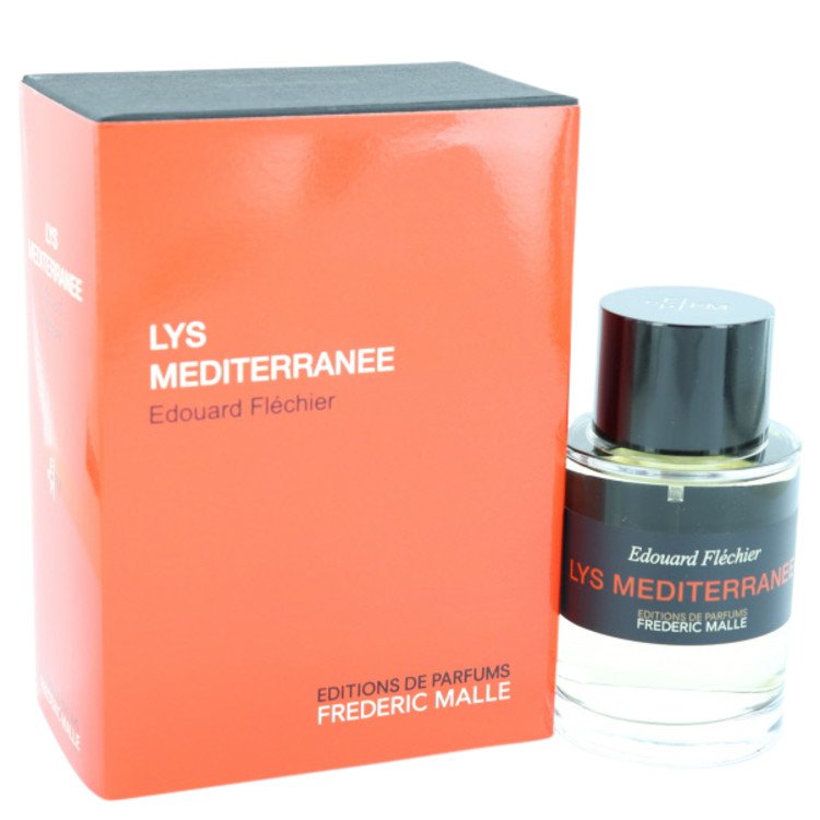 Lys Mediterranee perfume image
