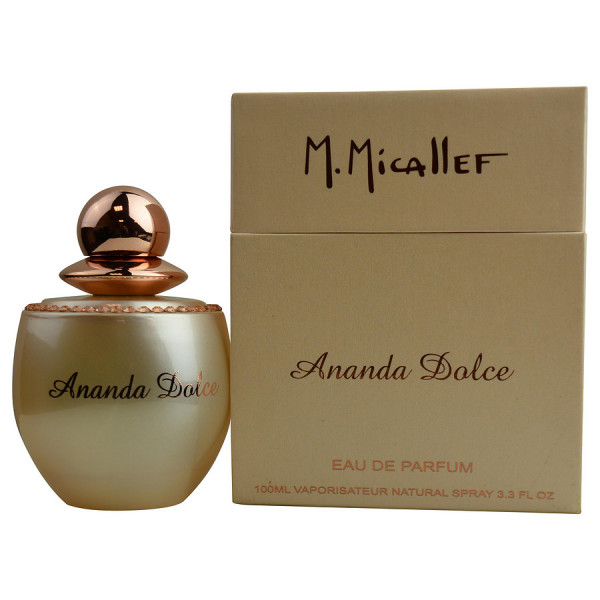 Ananda Dolce perfume image