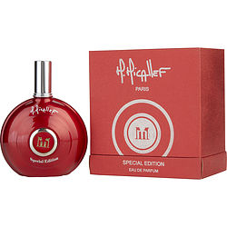 Paris Red perfume image