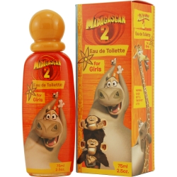 Madagascar 2 perfume image