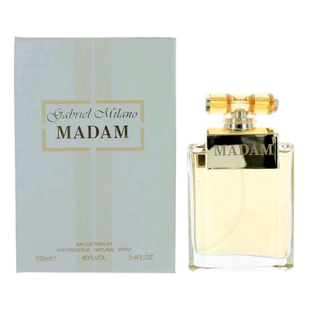Madam perfume image