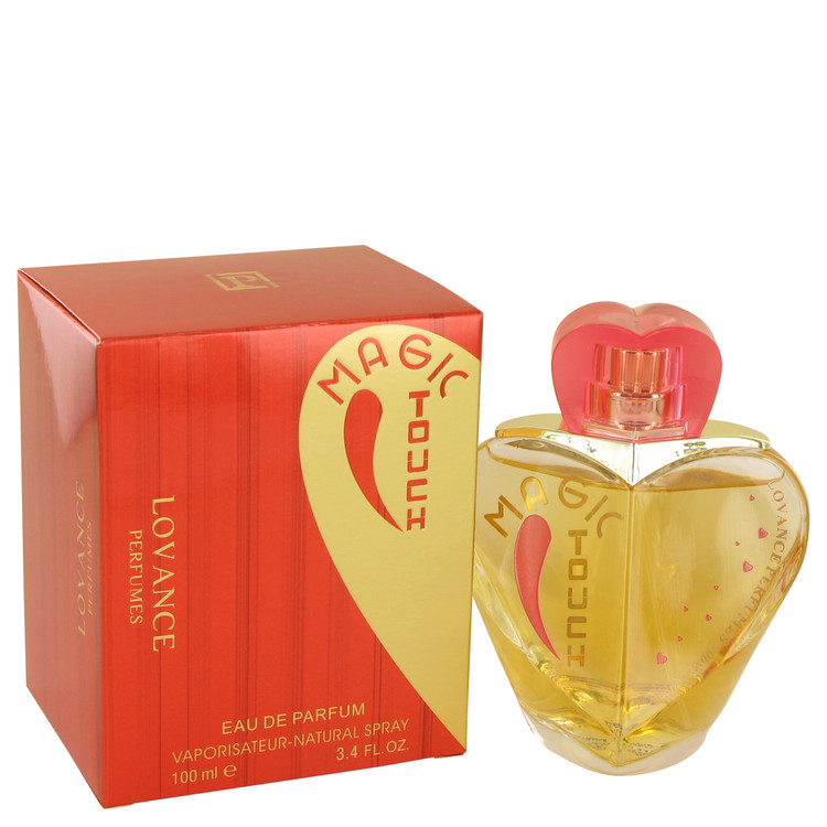 Magic Touch perfume image