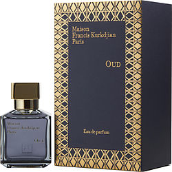 Oud Man perfume image