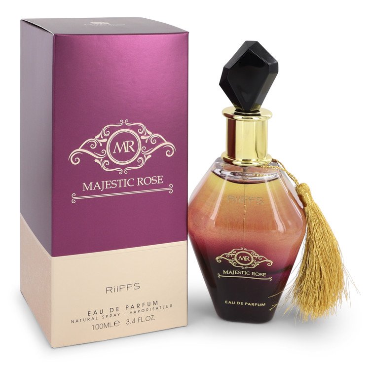 Majestic Rose perfume image