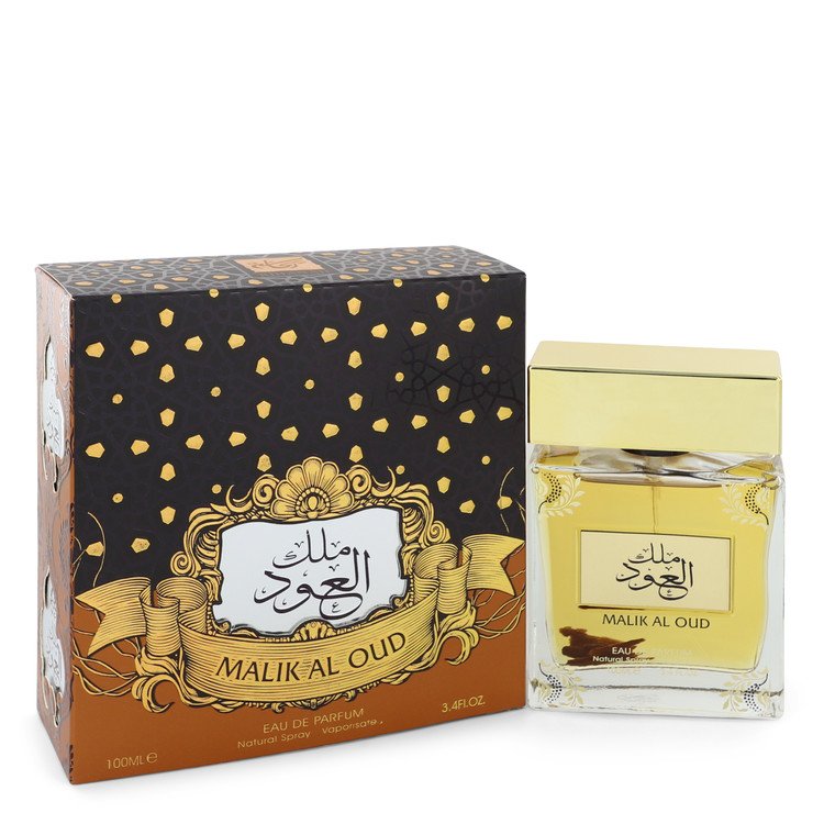 Malik Al Oud perfume image