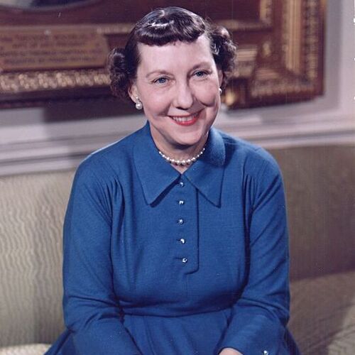 Mamie Eisenhower