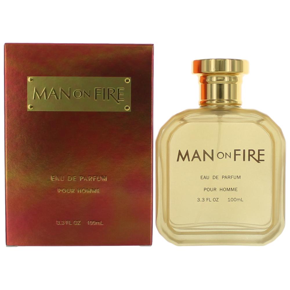 Man On Fire perfume image