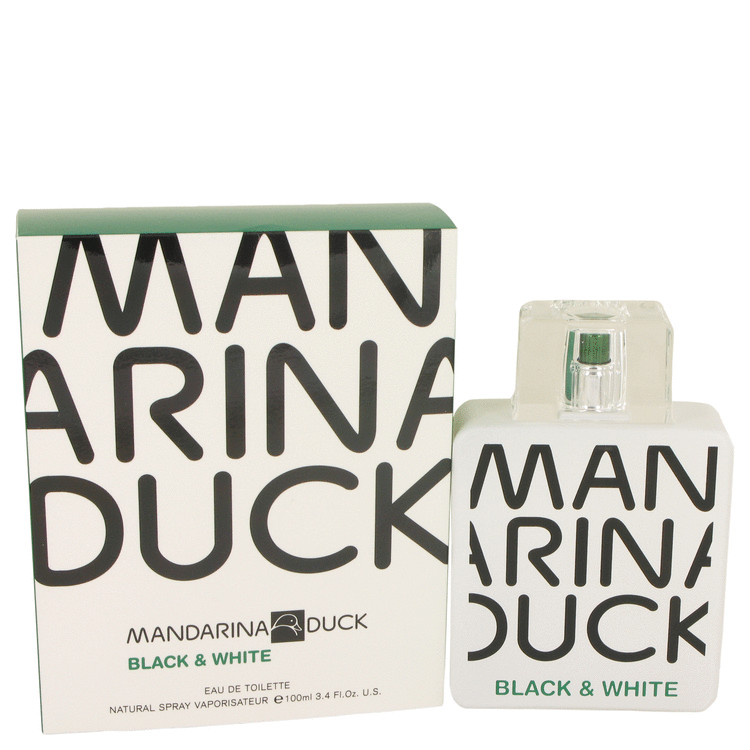 Mandarina Duck Black & White