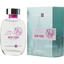 Let’s Travel To New York For Woman