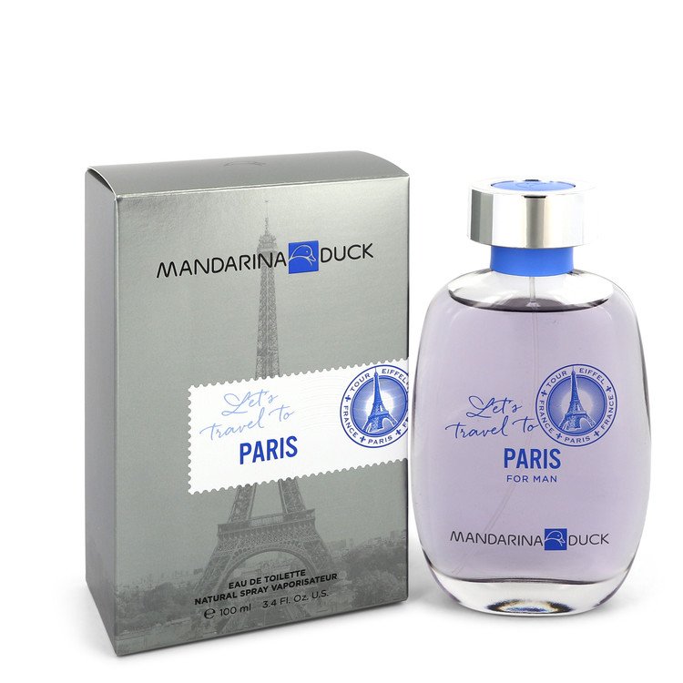 Let’s Travel To Paris For Men