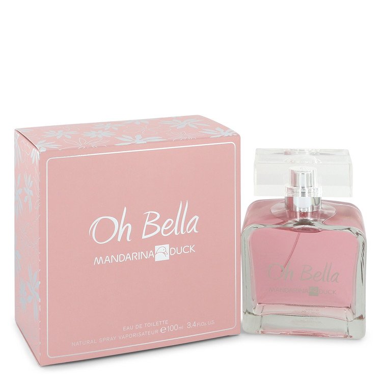 Oh Bella perfume image