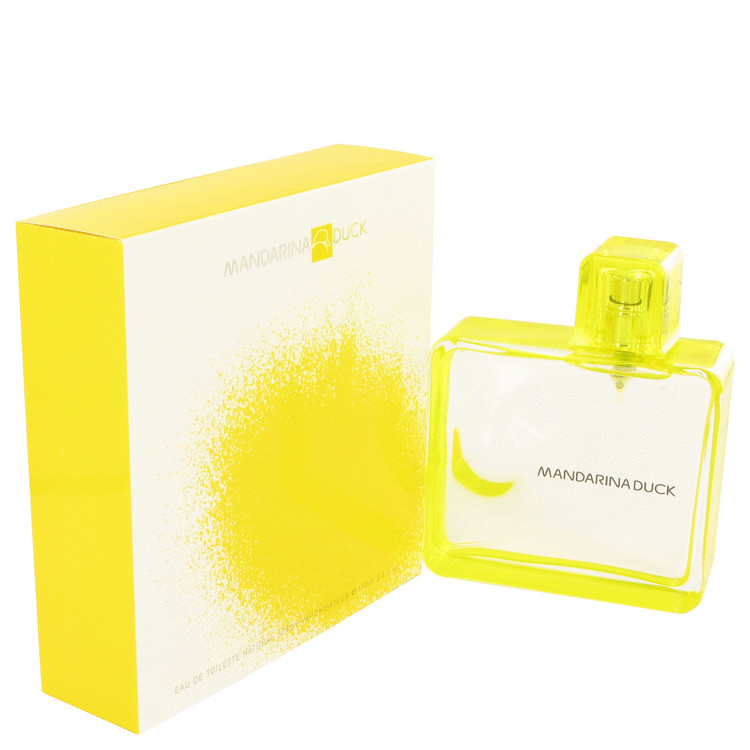 Mandarina Duck perfume image