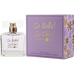 So Bella! So Chic! perfume image