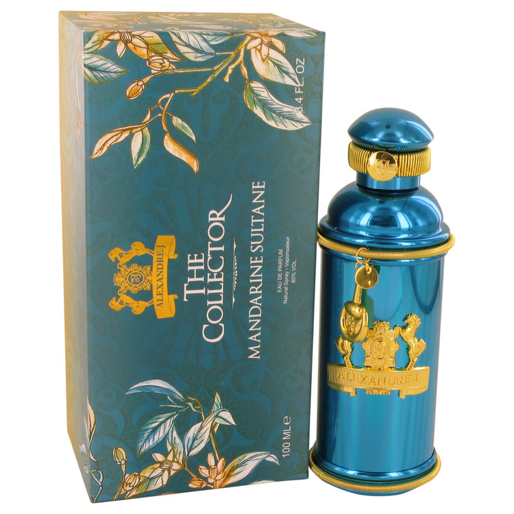 Mandarine Sultane perfume image