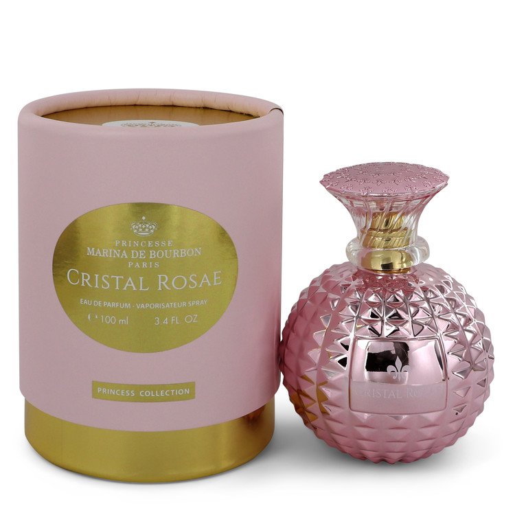 Cristal Rosae perfume image