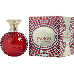 Cristal Royal Passion perfume image