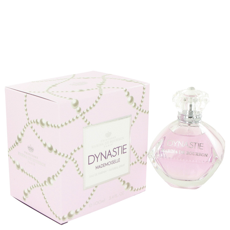 Dynastie Mademoiselle perfume image