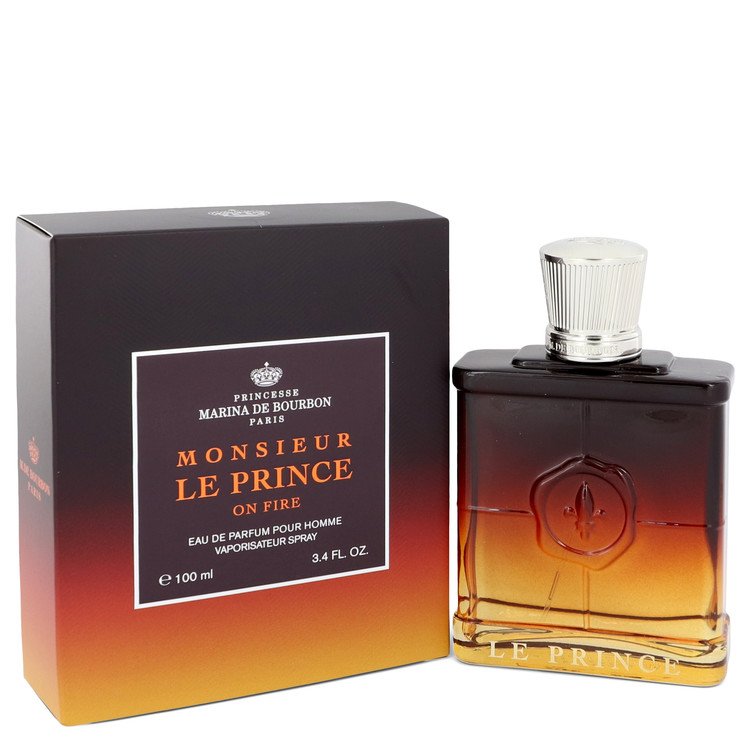 Le Prince In Fire perfume image