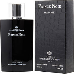 Prince Noir perfume image