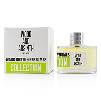 Wood & Absinth perfume image