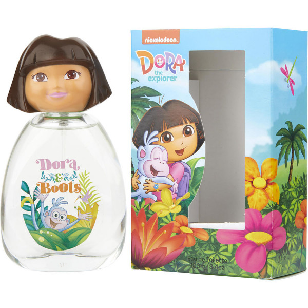 Dora And Boots perfume image