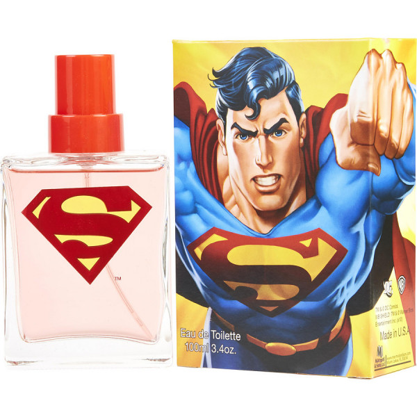Justice League Superman perfume image
