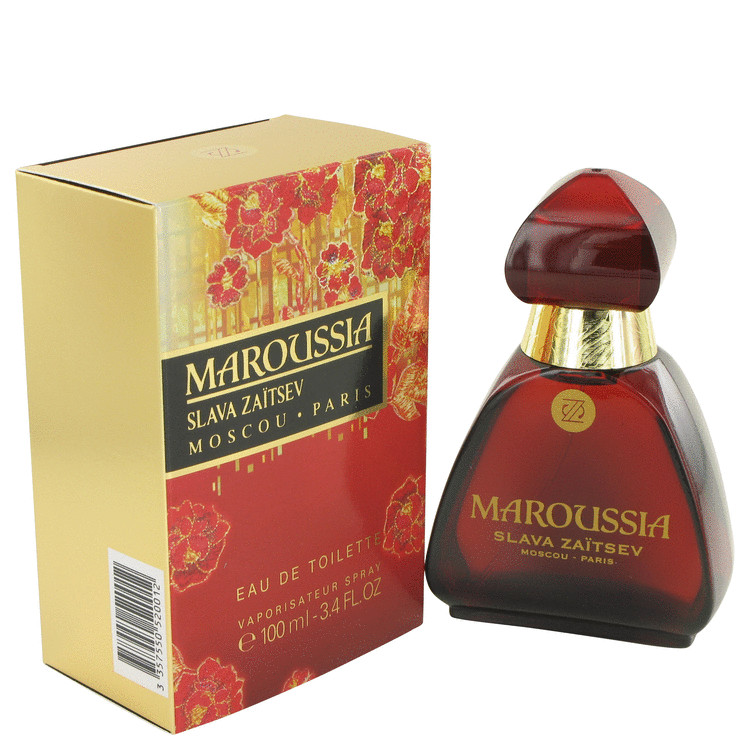 Maroussia perfume image