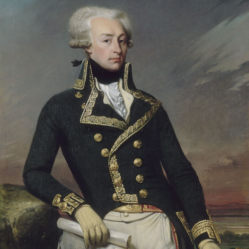 Marquis de Lafayette