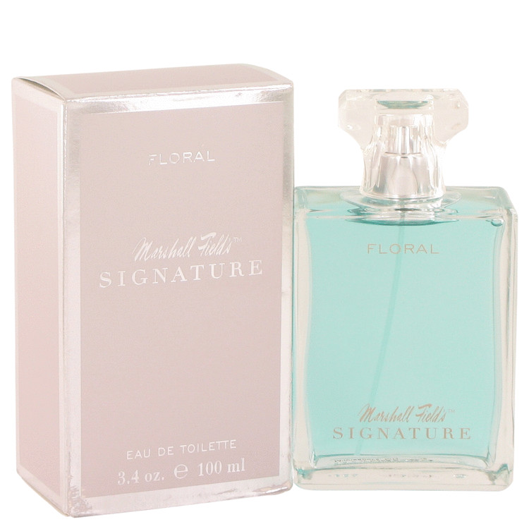 Signature Floral perfume image