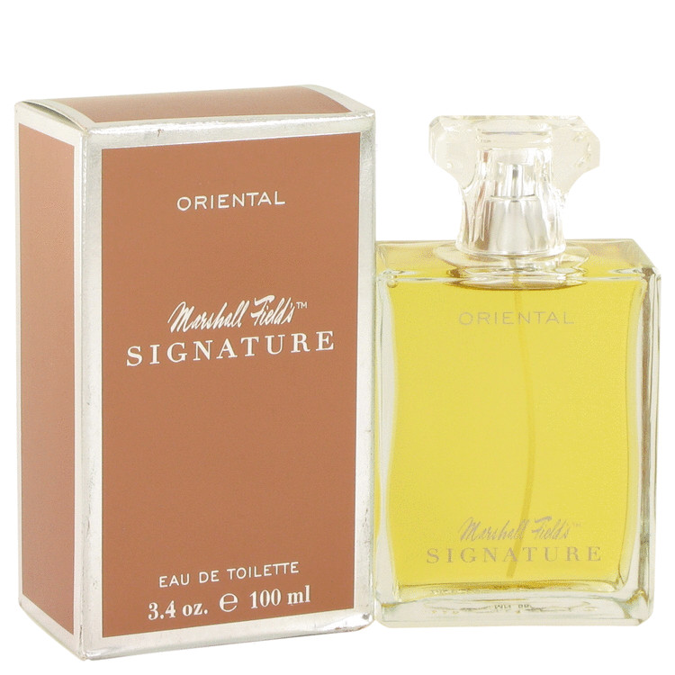 Signature Oriental perfume image