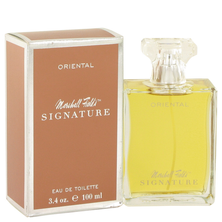 Signature Oriental perfume image