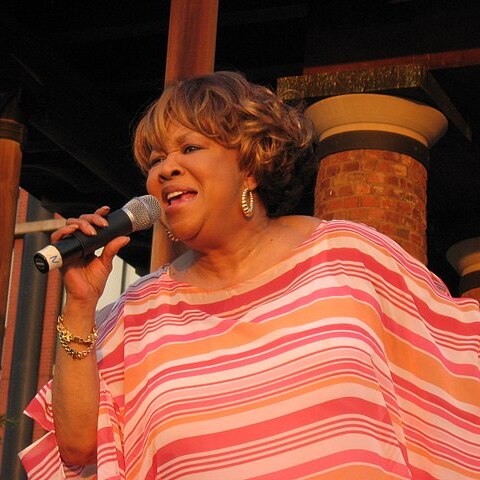 Mavis Staples