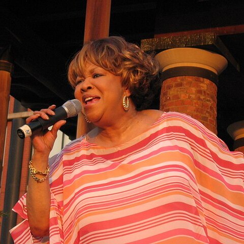 Mavis Staples