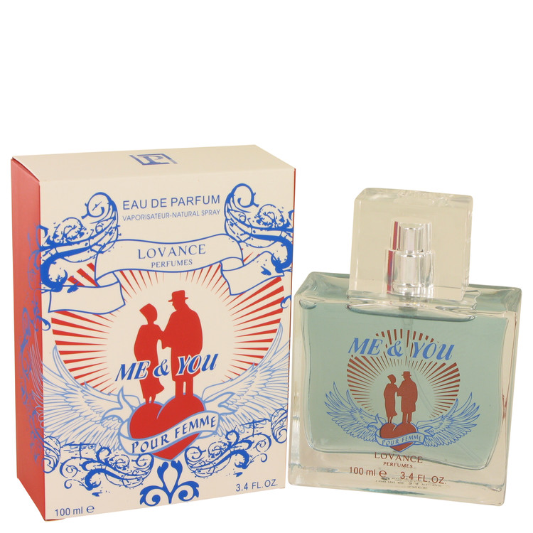 Me & You perfume image