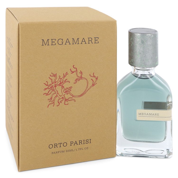 Megamare perfume image